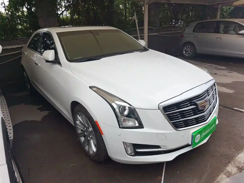 Cadillac ATS-L 2019 2017 28T Technology
