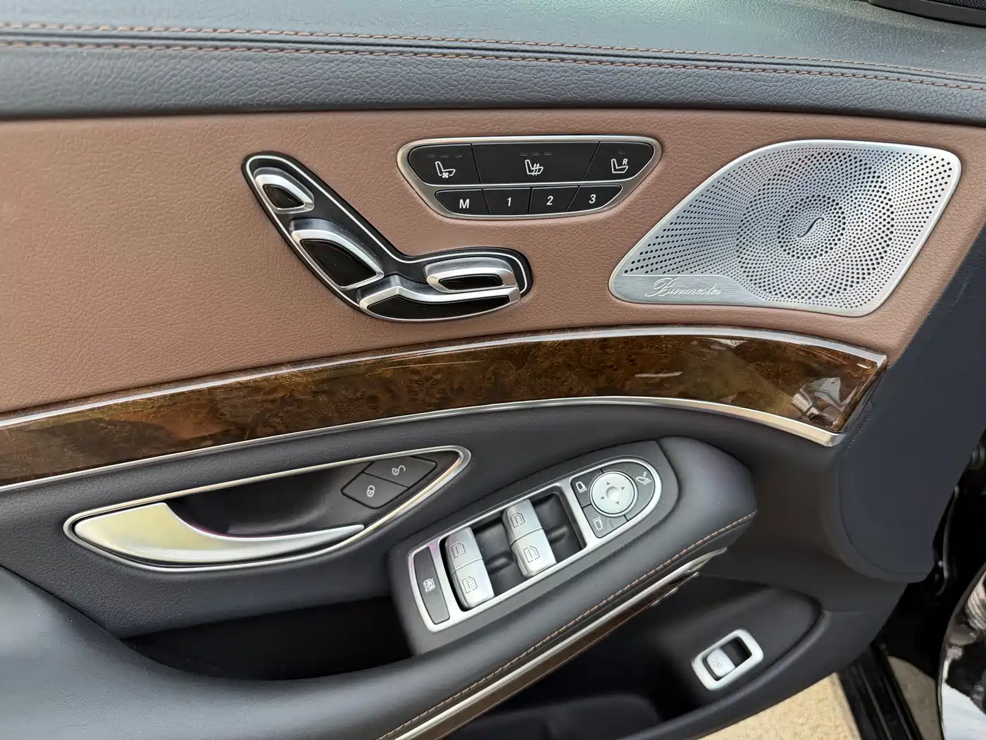 Mercedes-Benz Maybach S-Class 2017 S 400 4MATIC фото 17