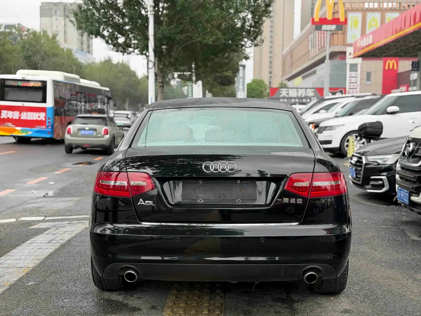 Audi A6L 2009 2.4L Comfort фото 15