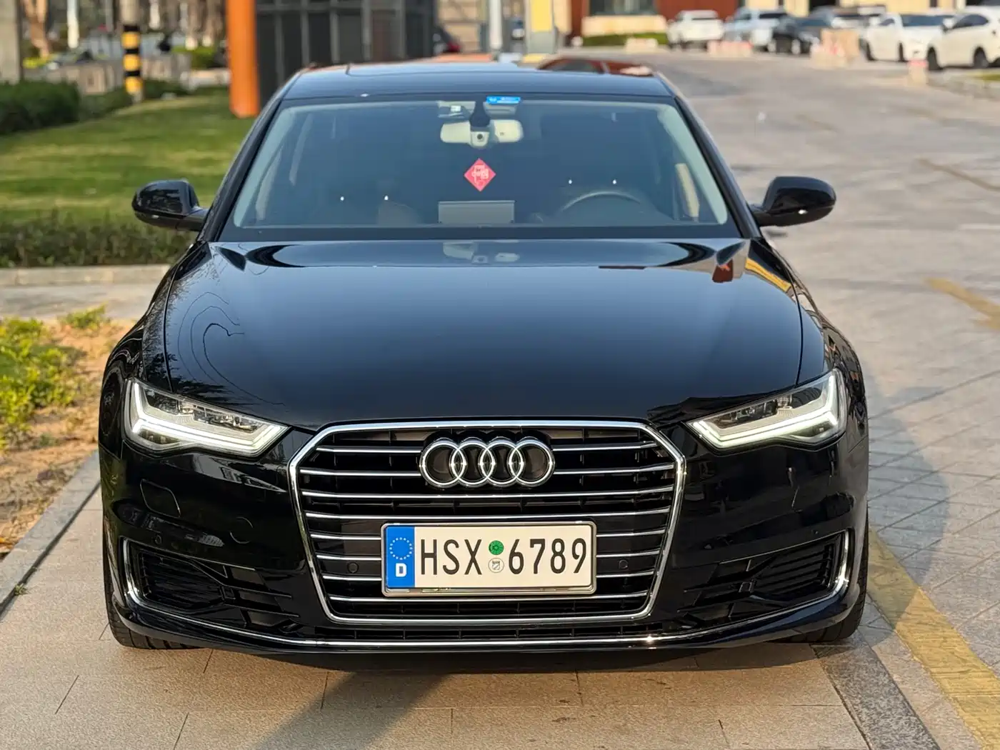 Audi A6L 2018 30th Anniversary TFSI Progressive фото 2