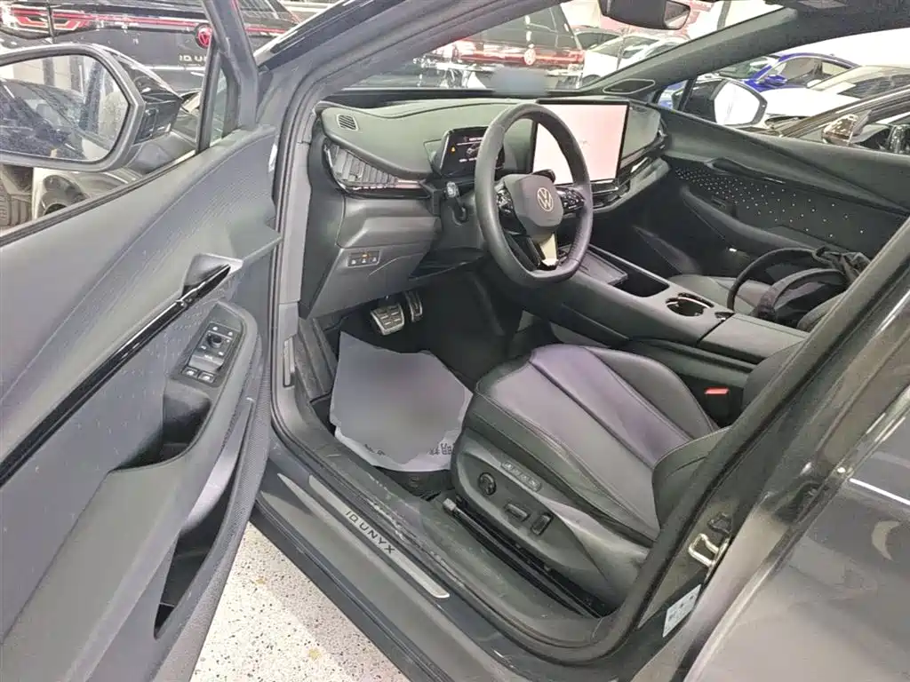 Volkswagen Unique 06 2024 Facelift Ultra Long Range фото 16
