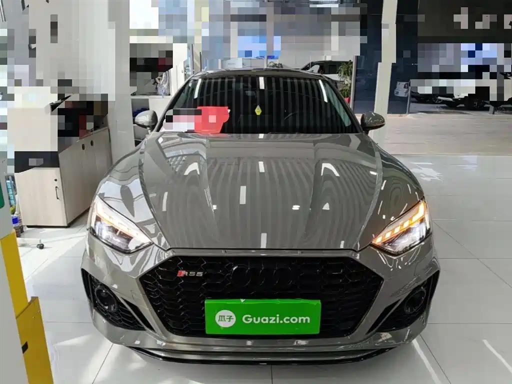 AUDI A5 (IMPORT)