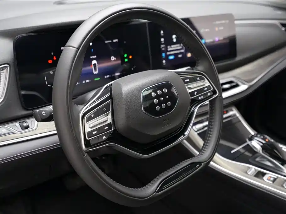 Landian E5 2024 2023 1.5L DE-i 100KM Enjoyment 5-Seater