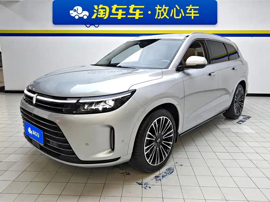 AITO Wenjie AITO M7 2024 1.5T AWD Plus 5-Seater