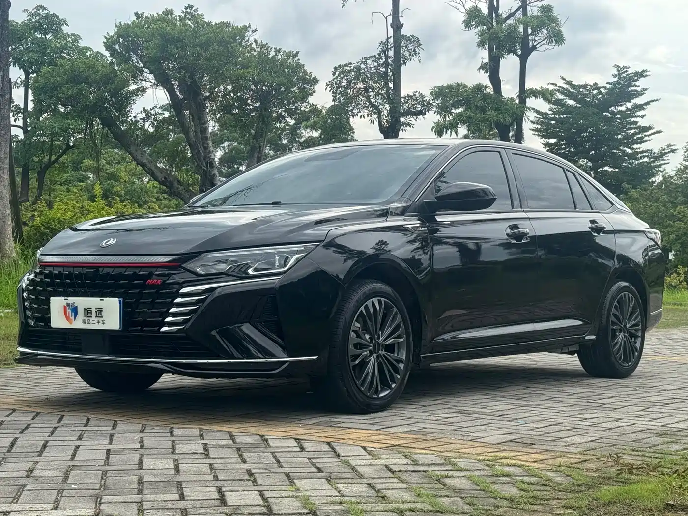 Dongfeng Aeolus Yixuan MAX 2023 1.5T Super Dad Edition