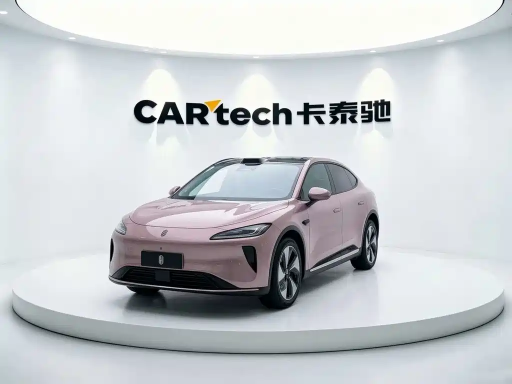 HIMA Shangjie SUV 2025