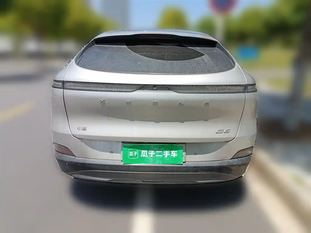 XPeng G6 2023 580 Long Range Pro фото 4
