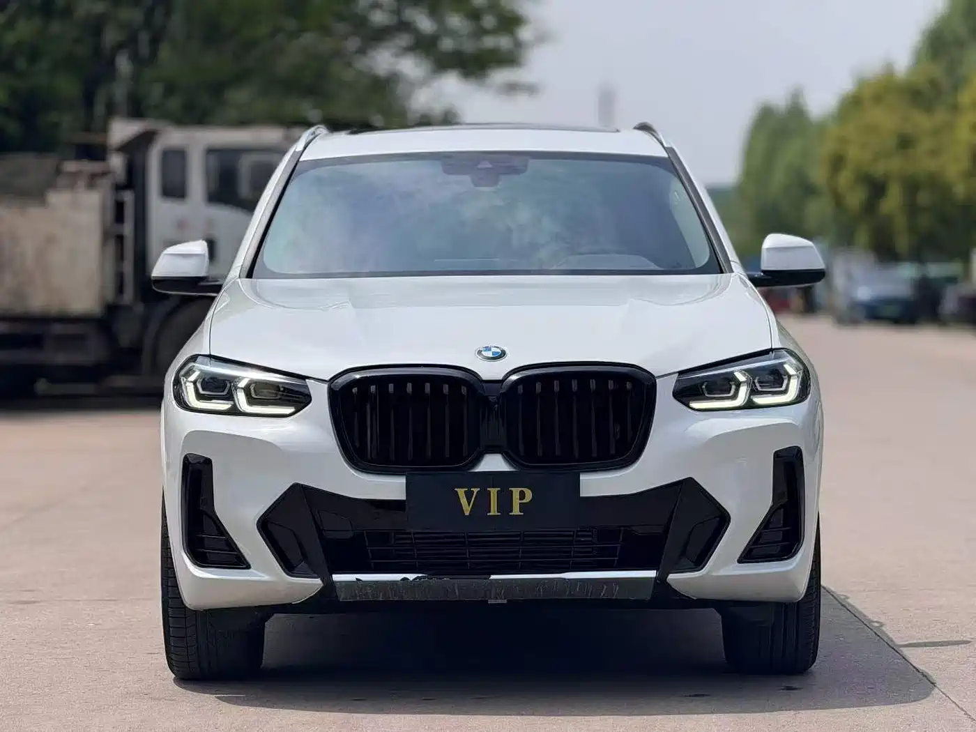 BMW X3 2022 xDrive25i M Sport Package фото 2