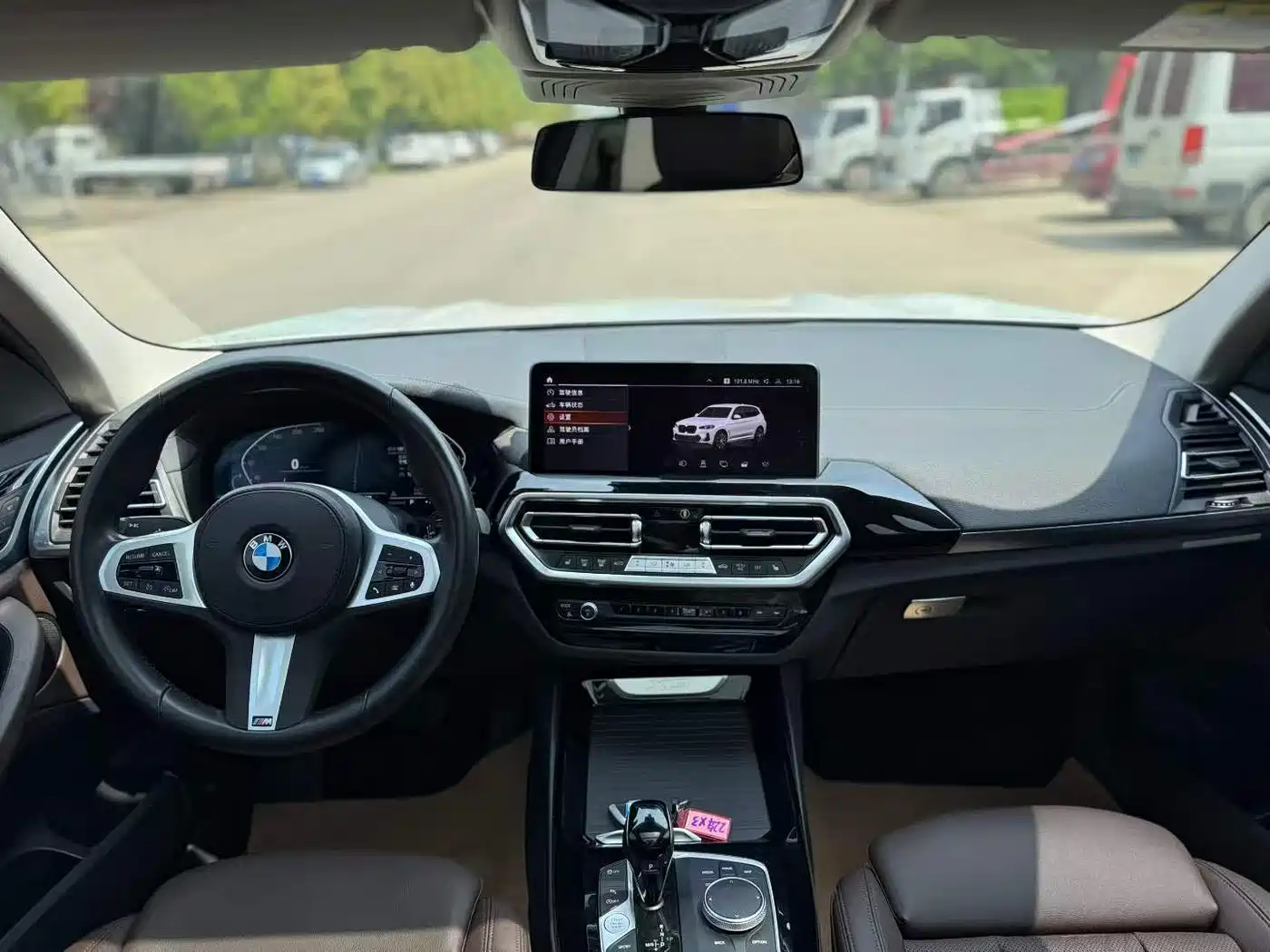 BMW X3 2022 xDrive25i M Sport Package фото 5