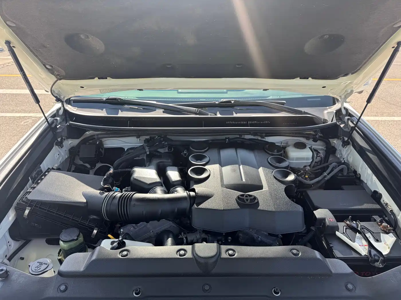 Toyota Prado 2014 2014 4.0L Automatic VX NAVI