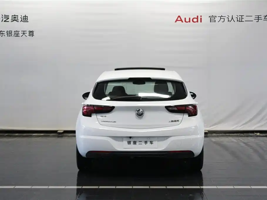 Buick Verano 2016 Hatchback 15S Automatic Leading фото 6