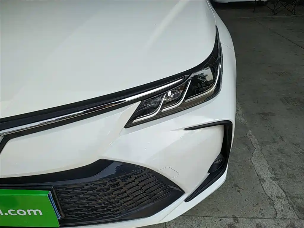 Toyota Corolla 2023 1.8L Smart Hybrid Dual Engine Elite Edition фото 24