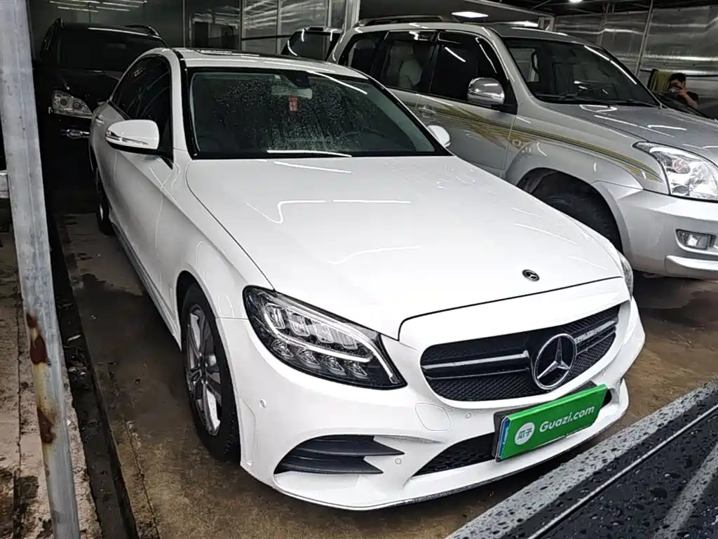 Mercedes-Benz C-Class 2020 C 200 L Fashion Sport фото 4