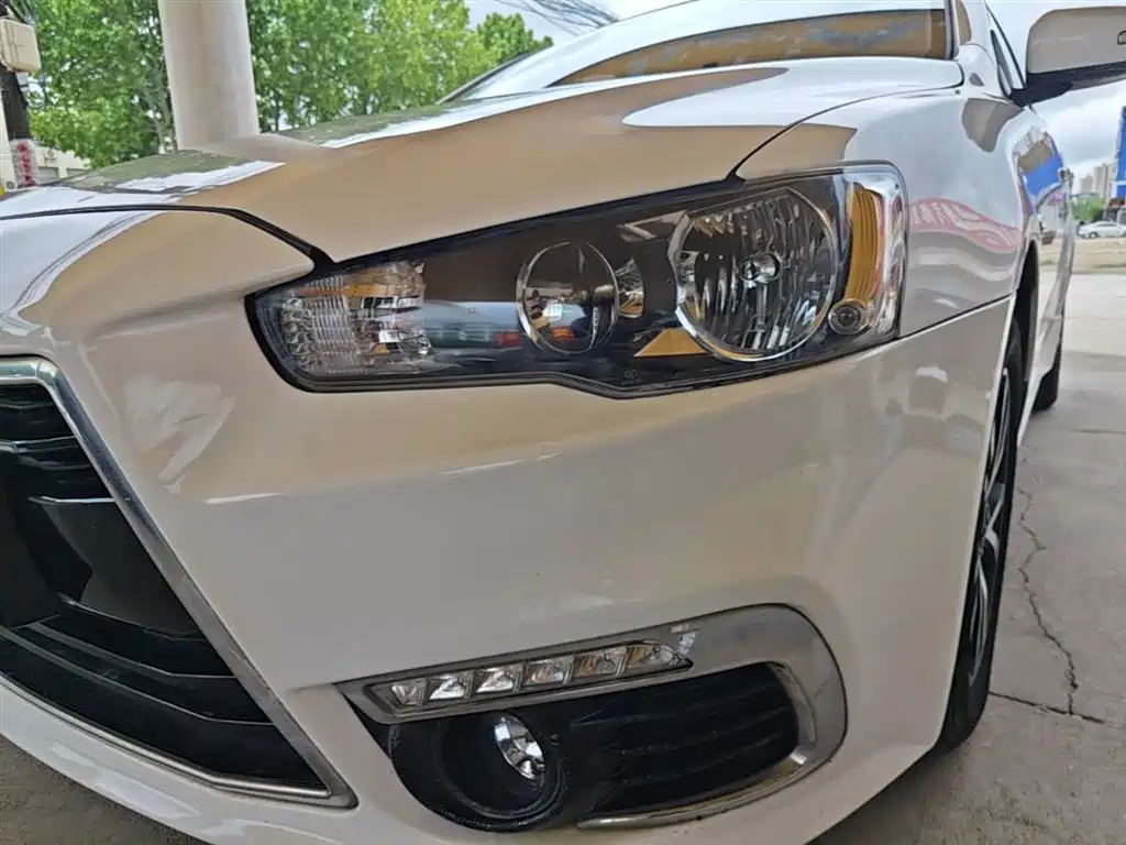 Mitsubishi Lancer EX 2015 1.8L Manual Premium (China IV) фото 24