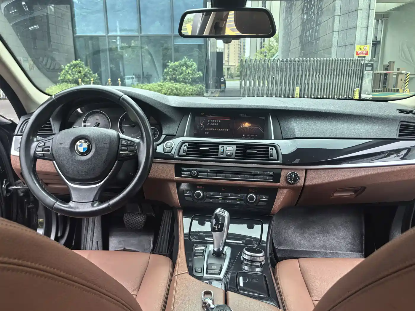 Фото 9 - BMW 5 Series