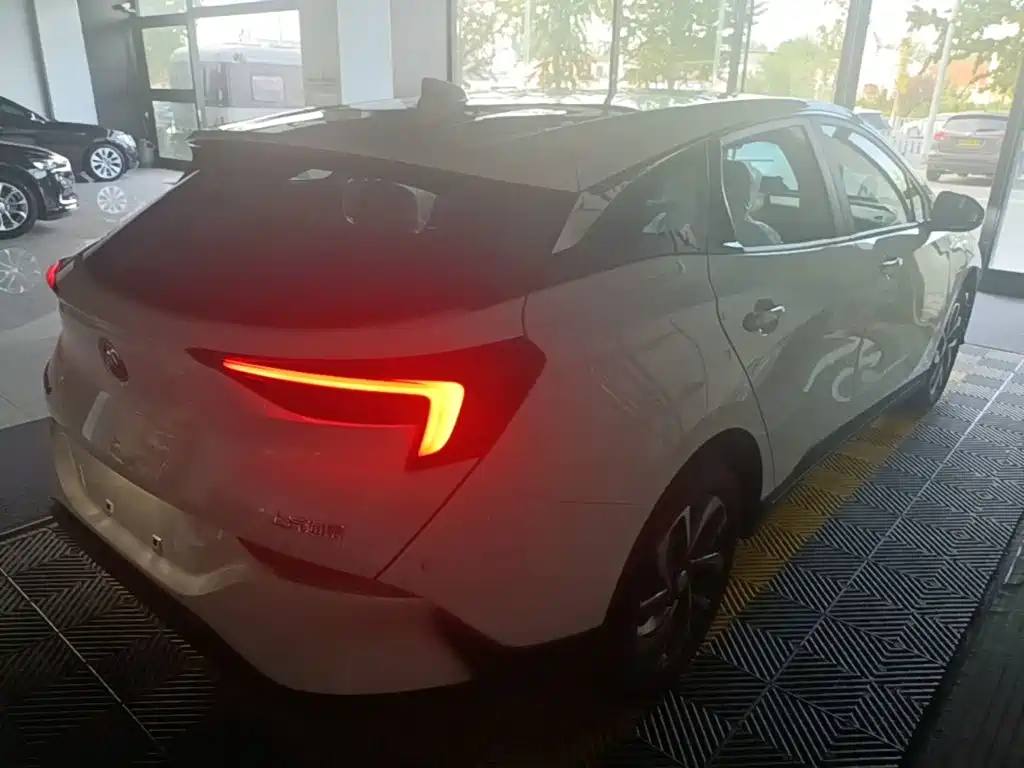 Фото 7 - Buick Velite 6