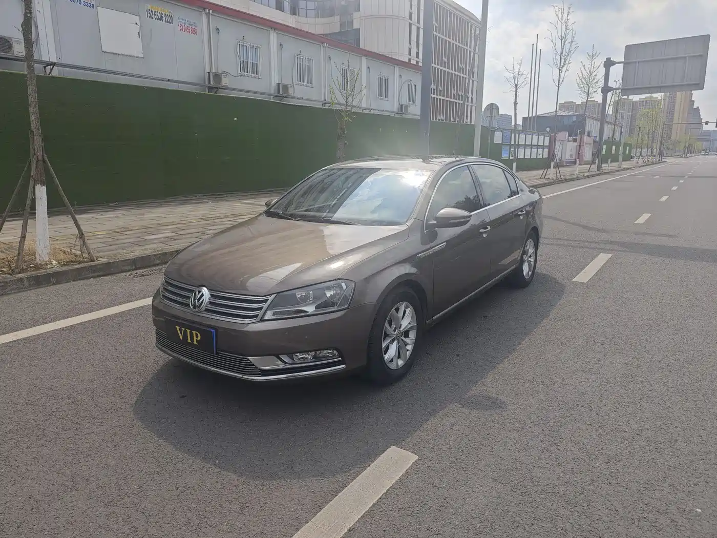 Volkswagen Magotan 2013 1.8TSI Premium фото 2