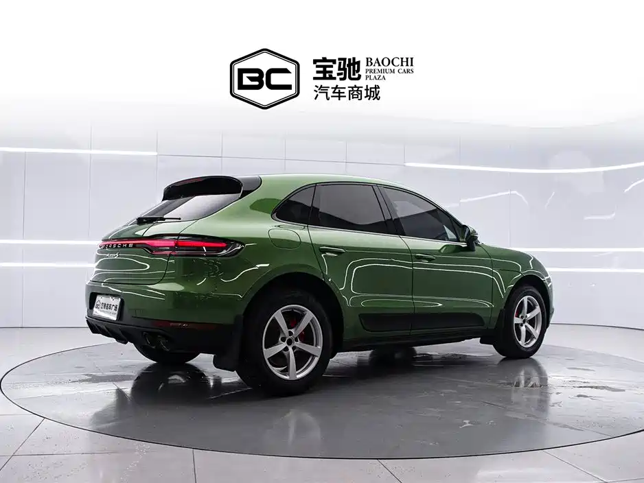 Porsche Macan 2018 Macan 2.0T фото 3