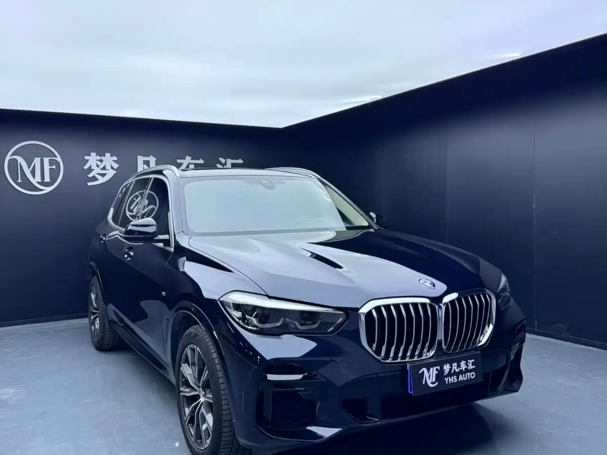 Фото 3 - BMW X5 (Import)
