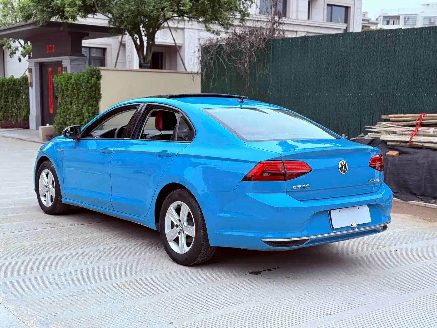 Volkswagen Lamando 2019 230TSI DSG Fashion Edition China VI фото 8