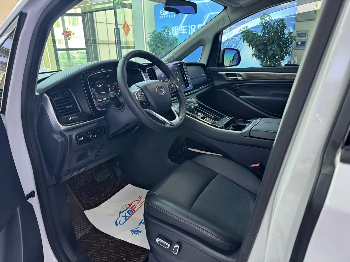 GAC Trumpchi Trumpchi M8 2023 Leading Series 390T Luxury Edition фото 4