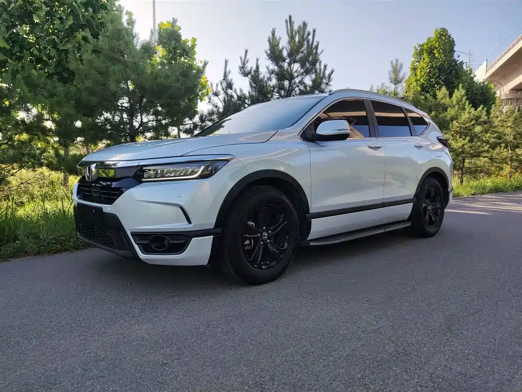Honda Haoying 2020 2020 240TURBO CVT 2WD Elite