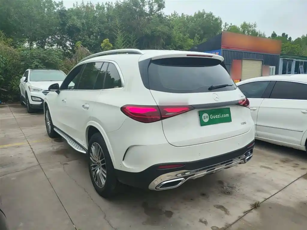 Mercedes-Benz GLC 2025 Facelift GLC 300 L 4MATIC Dynamic 5-seater фото 5