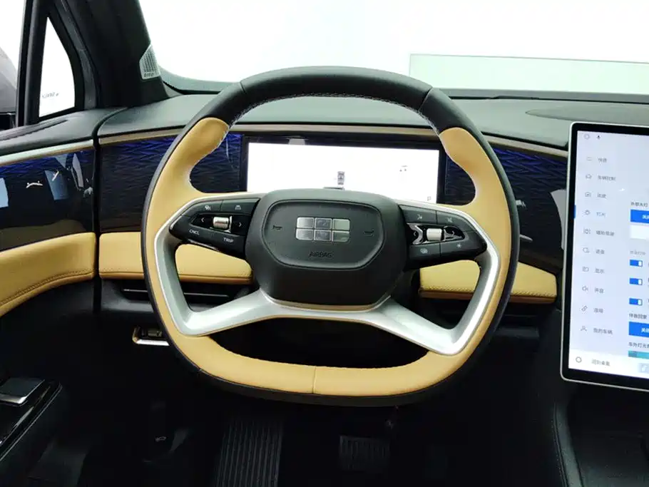 GEELY GALAXY GALAXY L7