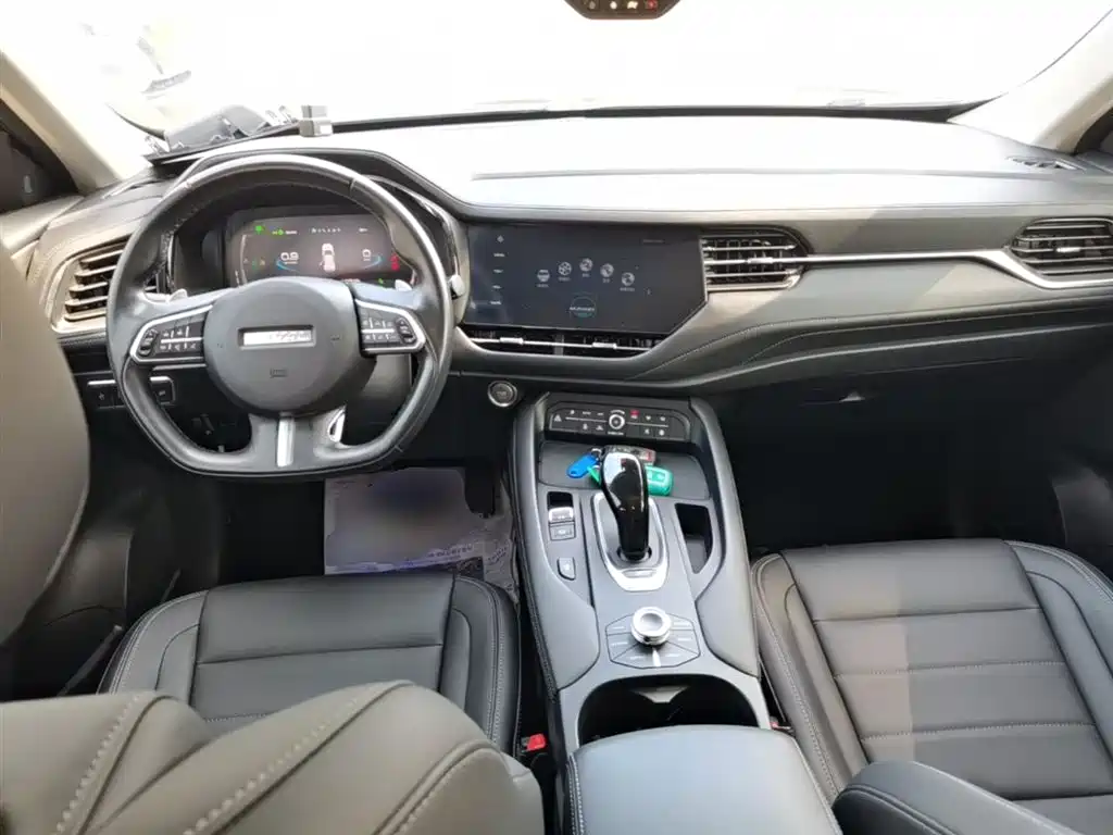 Haval F7 2019 1.5T 2WD i-Trend China VI фото 10