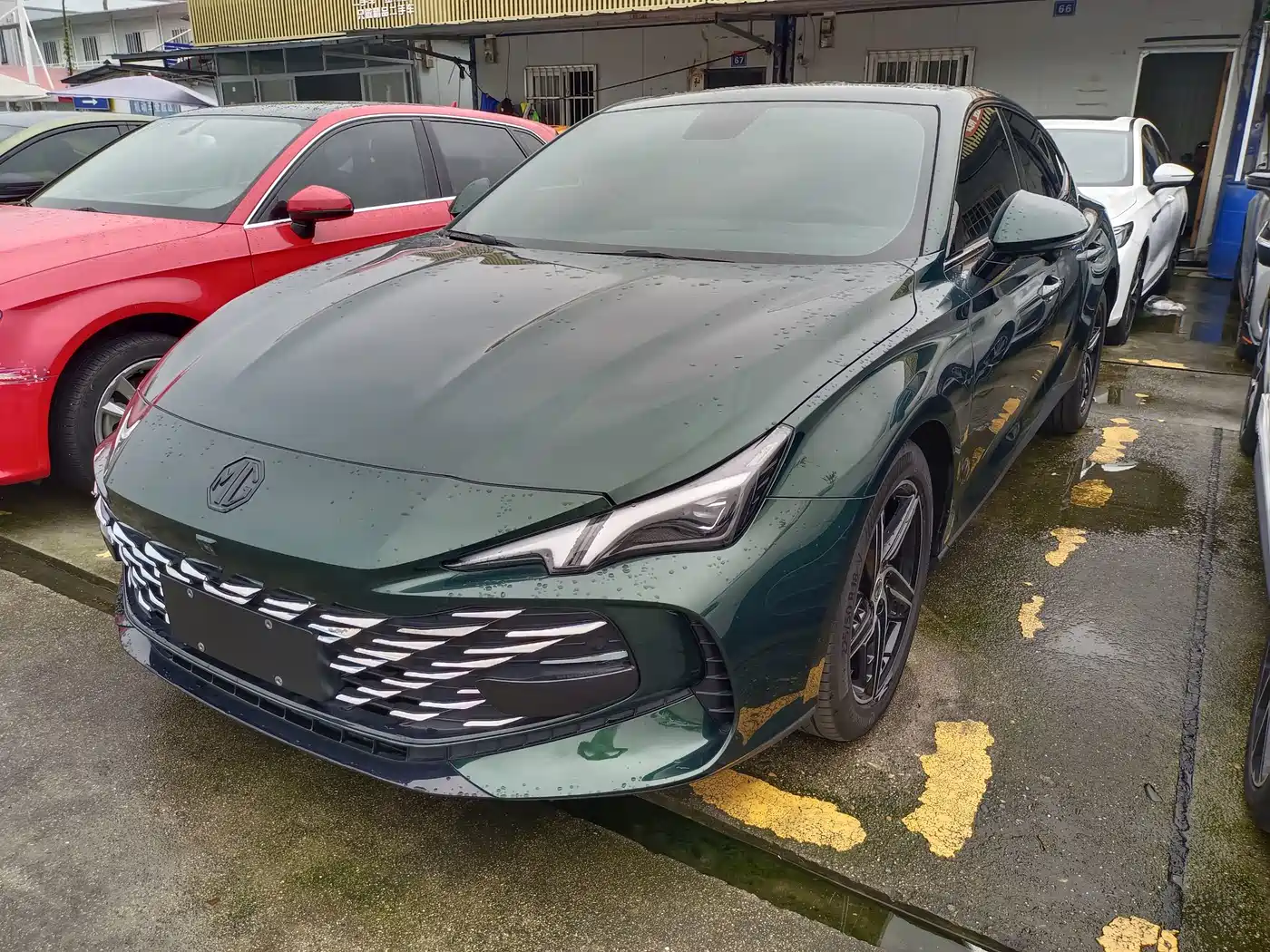 MG MG7 2023 2023 Model 1.5T DCT Ultimate Luxury Edition
