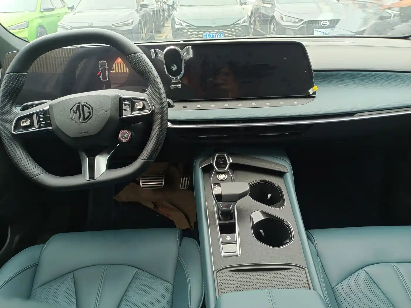 MG MG7 2023 2023 Model 1.5T DCT Ultimate Luxury Edition