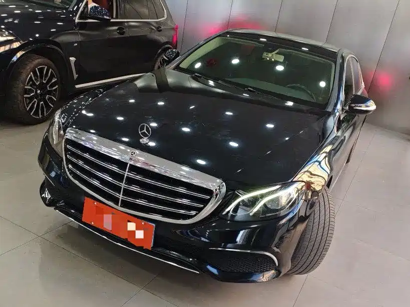 Mercedes-Benz E-Class 2019 E 200 L Sport