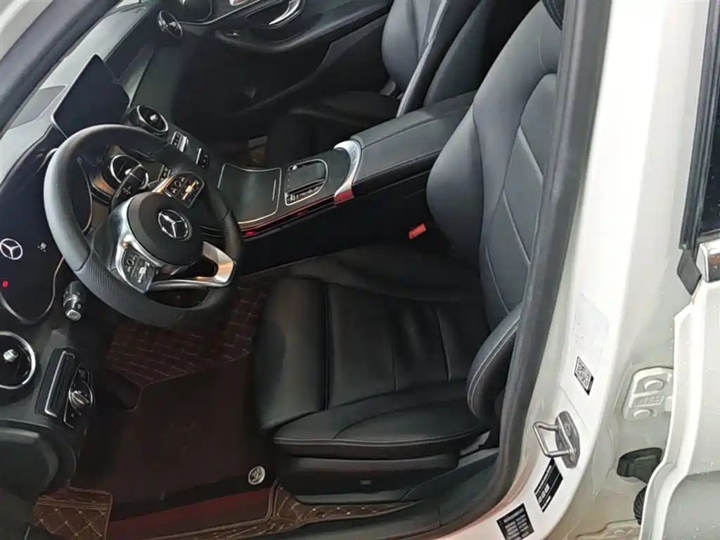 Mercedes-Benz C-Class 2020 C 200 L Fashion Sport фото 15