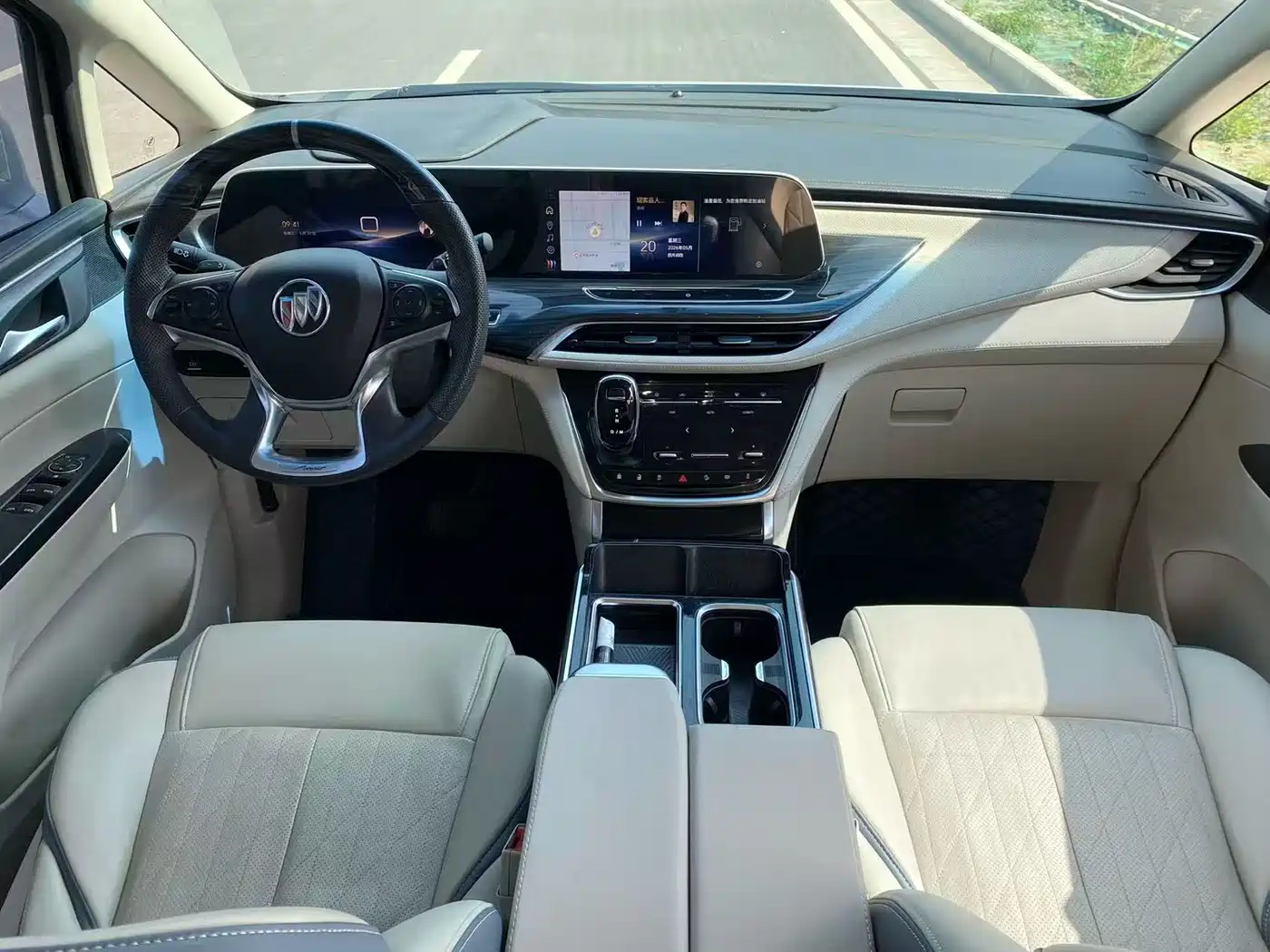 Buick GL8 2023 ES Landmaster Comfort фото 5