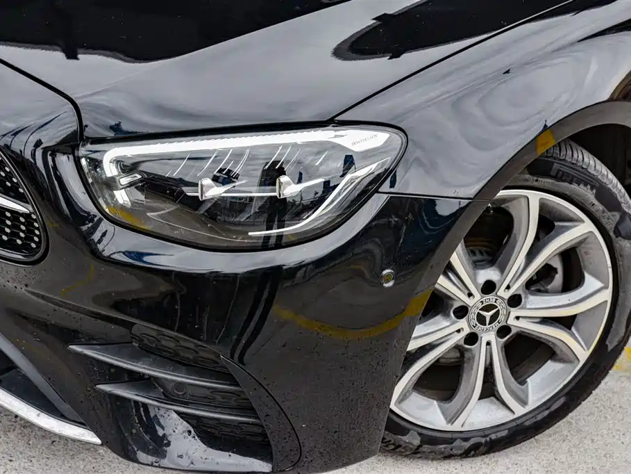 Mercedes-Benz E-Class 2021 E 300 L Sport Luxury Edition фото 6