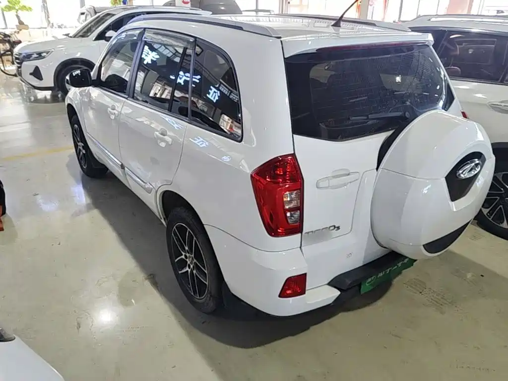 Chery Tiggo 3 2020 2020 1.5L Manual Elite (Million Global Edition)