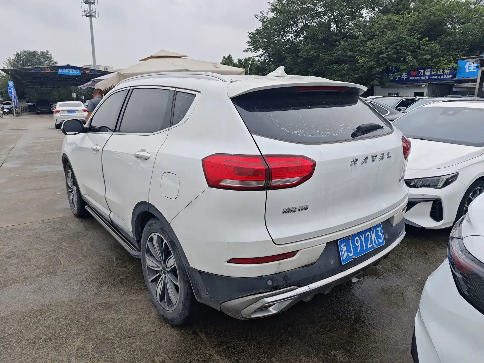 صورة 8 - Haval H6