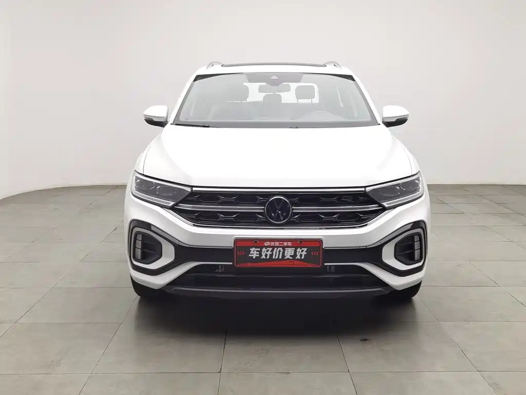 Фото 3 - Volkswagen T-ROC