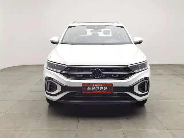 Volkswagen T-ROC 2026 300TSI DSG 2WD Morning Light Edition — фото 3