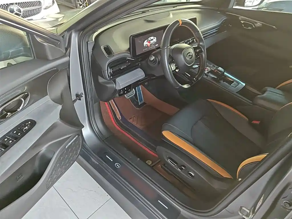 GAC Trumpchi Trumpchi Emkoo 2022 270T DCT J16 R-style Track Edition фото 16