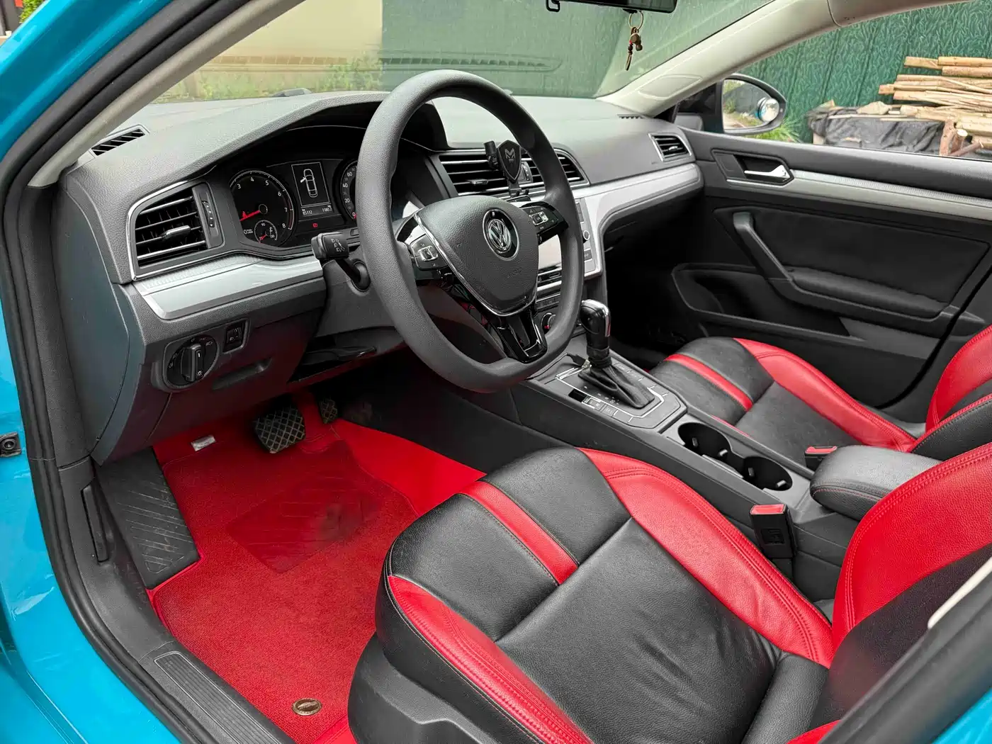 Volkswagen Lamando 2019 230TSI DSG Fashion Edition China VI фото 4