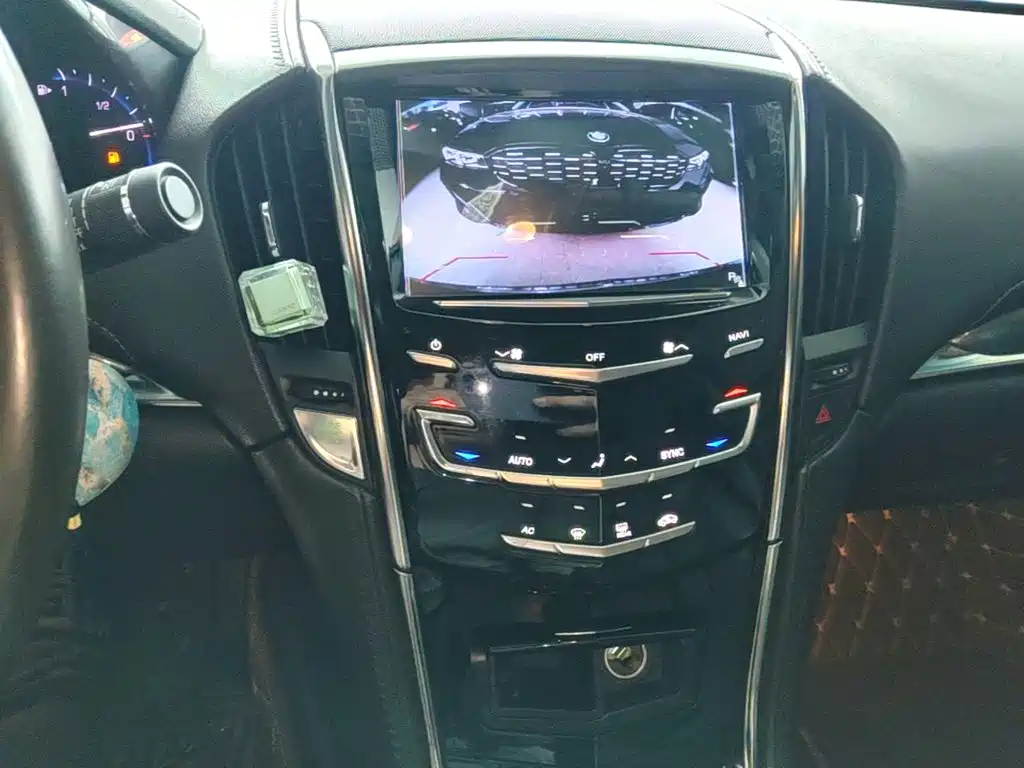 Cadillac ATS-L 2015 2014 25T Comfort