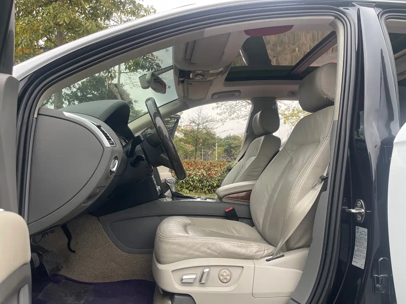 Audi Q7 2015 40 TFSI Classic Edition фото 10