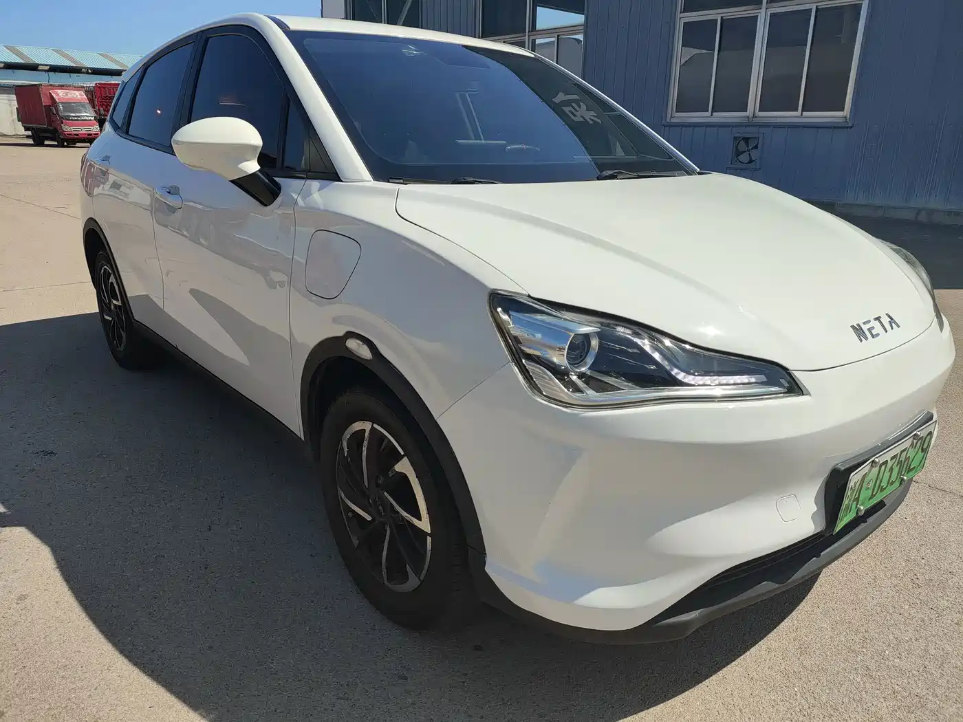 Фото 3 - Nezha Auto Nezha V