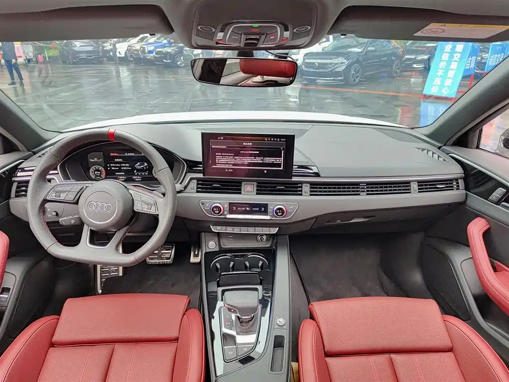 Audi A4L 2024 40 TFSI Luxury Dynamic фото 10