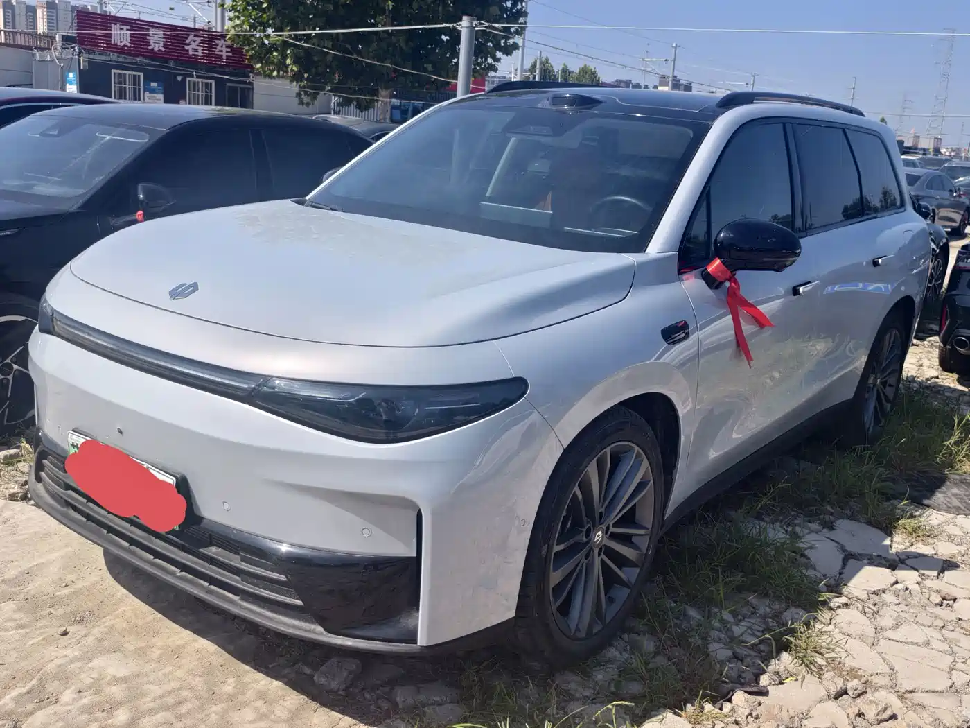Leapmotor C16 2026 2026 Model Year EREV 280 LiDAR Premium Edition 5-Seater