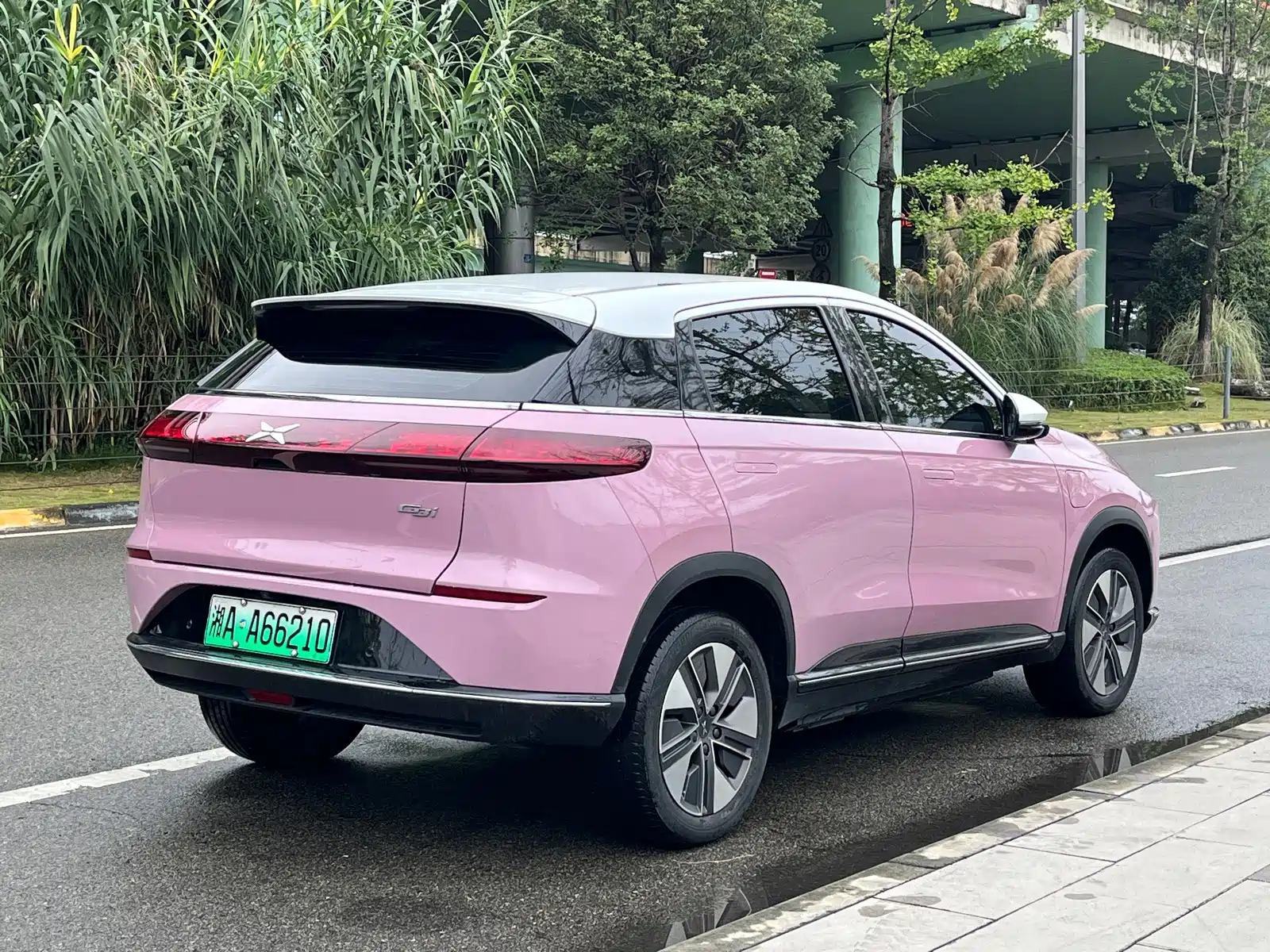 Фото 20 - XPeng G3