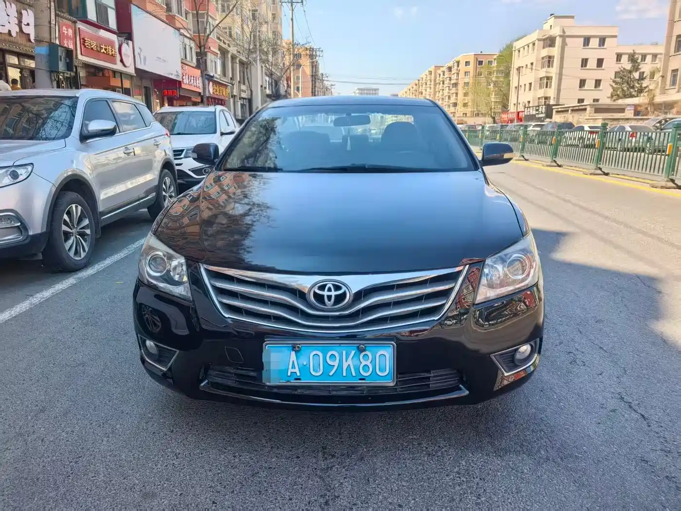 Toyota Camry 2013 200E Classic Elite Edition фото 2