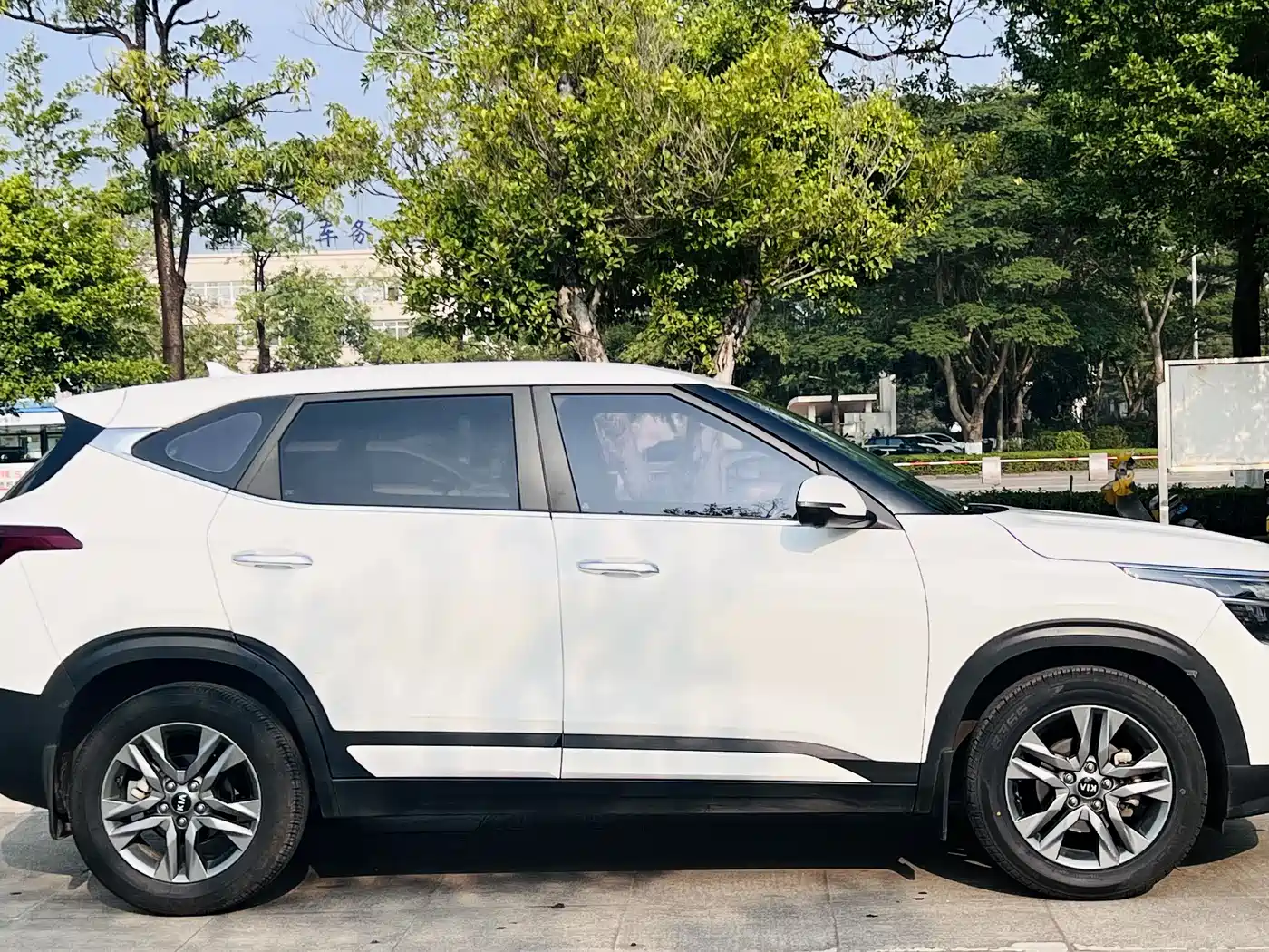 Kia KX3 Smart Run 2020 1.5L CVT Smart Edition фото 4
