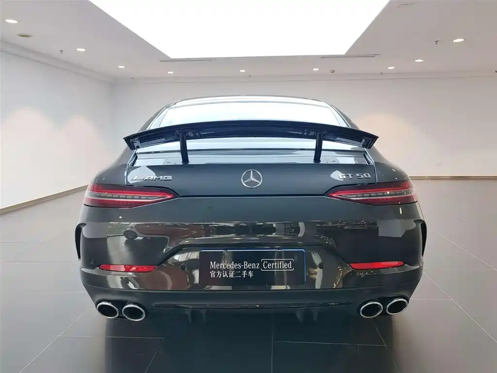 Mercedes-Benz AMG GT 2023 AMG GT 50 4-Door Coupe фото 4